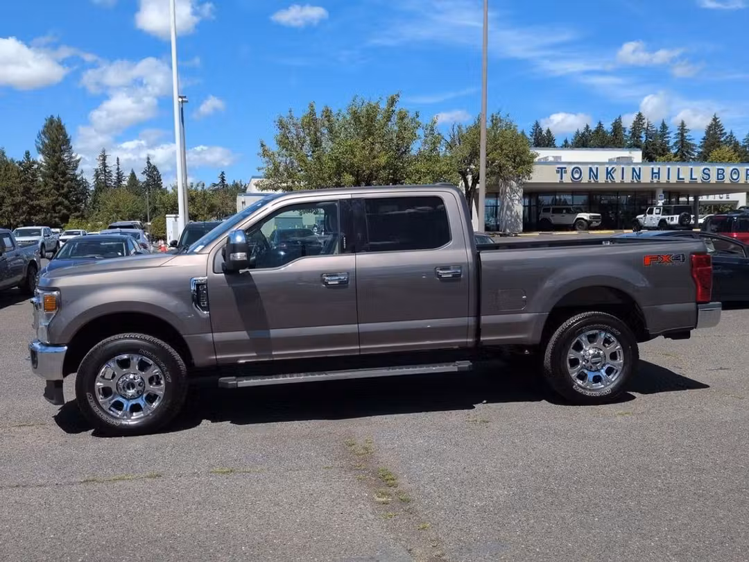 2022 Ford F-250Sd Lariat - Image 2