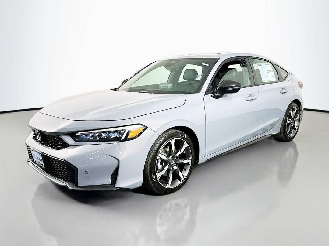 2026 Honda Civic Hybrid Sport Touring - Image 3
