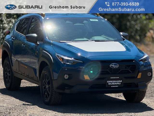 2026 Subaru Crosstrek Wilderness