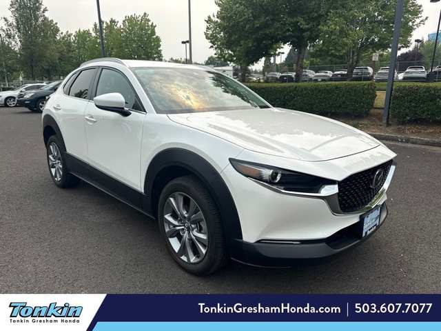 2023 MAZDA Cx-30 2.5 S Preferred Package