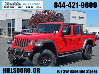 2022 Jeep Gladiator Mojave