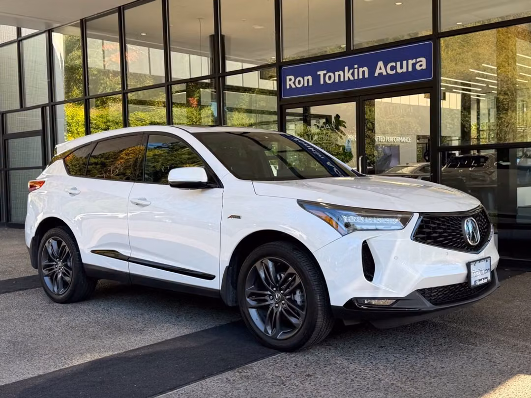 2024 Acura RDX ASpec Package SHAWD - Image 2