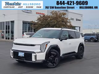 2024 Kia Ev9 GTLine