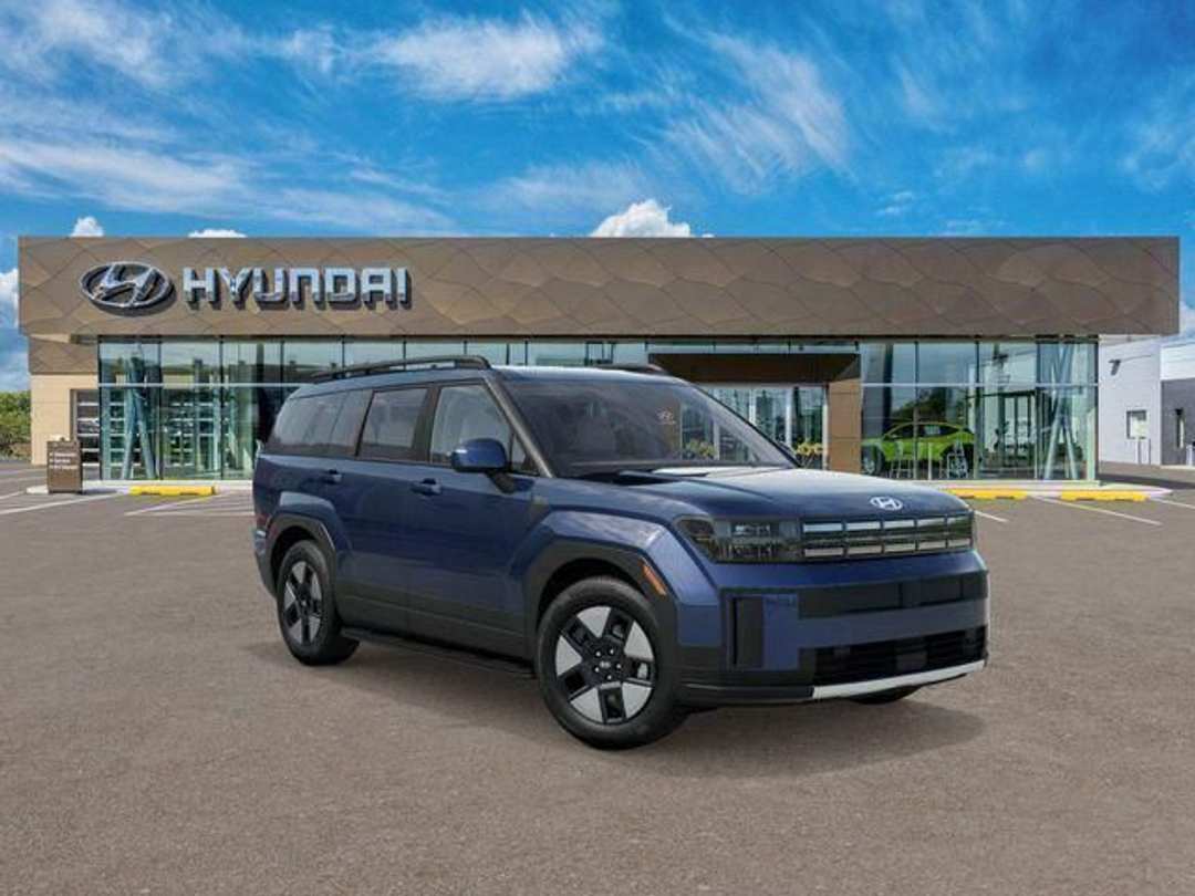 2026 Hyundai Santa Fe Hybrid SEL - Image 2