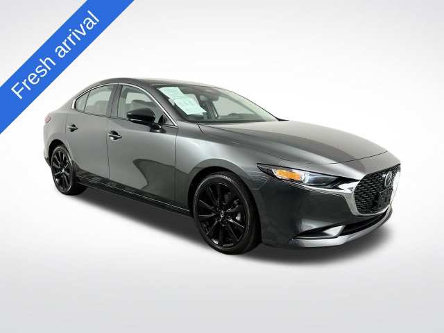 2025 MAZDA Mazda3 2.5 S Select Sport