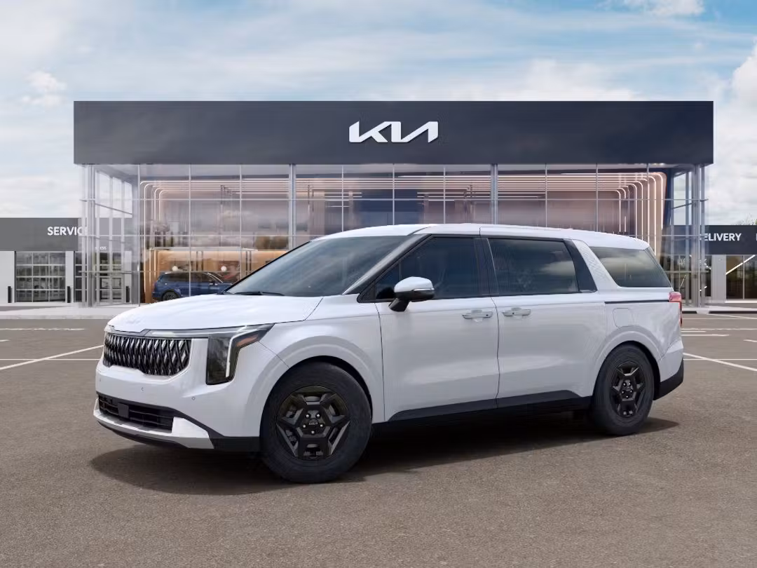 2026 Kia Carnival LXS - Image 3