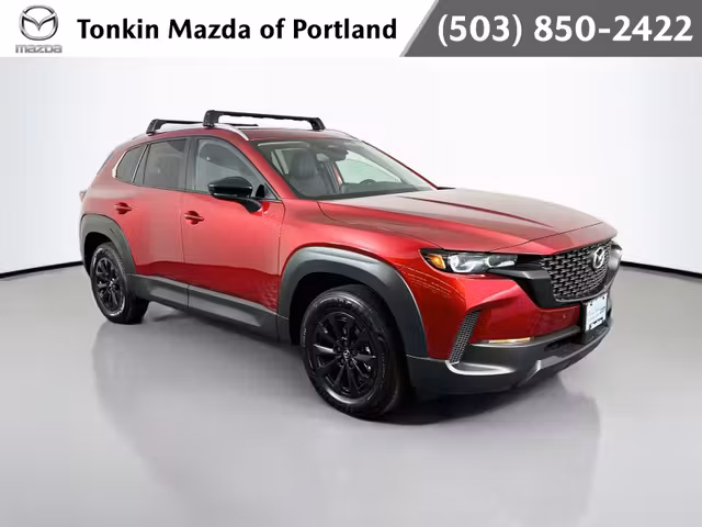 2026 MAZDA Cx-50 Hybrid Preferred