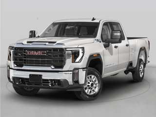 2025 GMC Sierra 2500Hd AT4X
