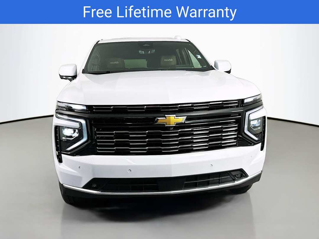 2026 Chevrolet Tahoe High Country - Image 2