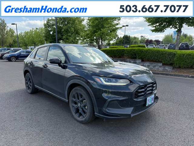 2023 Honda HR-V Sport