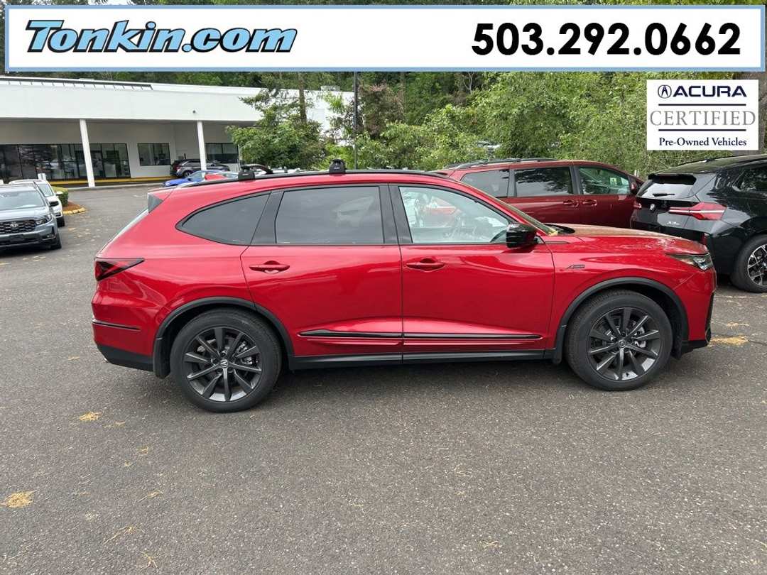 2025 Acura MDX ASpec SHAWD - Image 3
