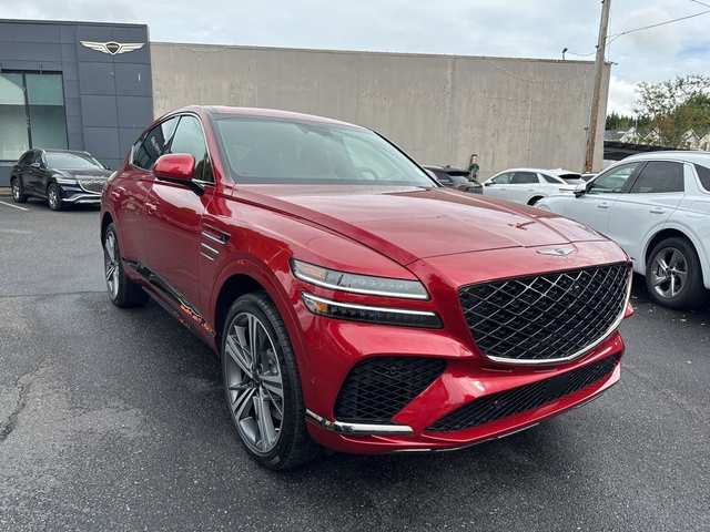 2026 Genesis Gv80 3.5T eSC