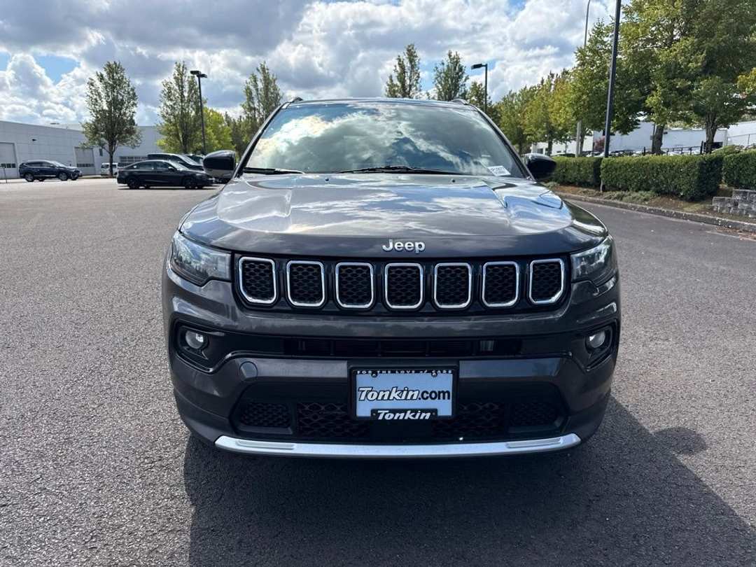 2023 Jeep Compass Limited - Image 2