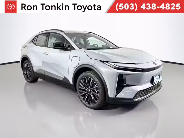 2026 Toyota C-Hr XSE