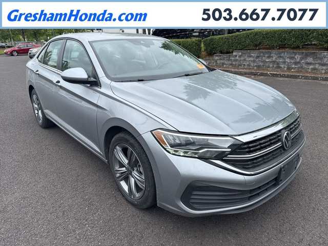 2024 Volkswagen Jetta 1.5T SE