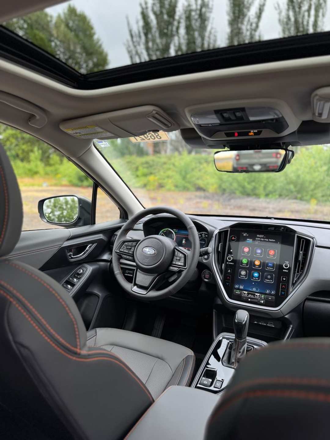 2026 Subaru Crosstrek Limited - Photo 26