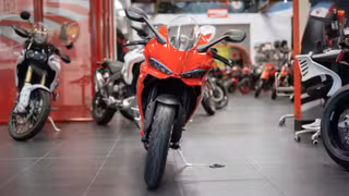 2026 Ducati Panigale V2 Demo