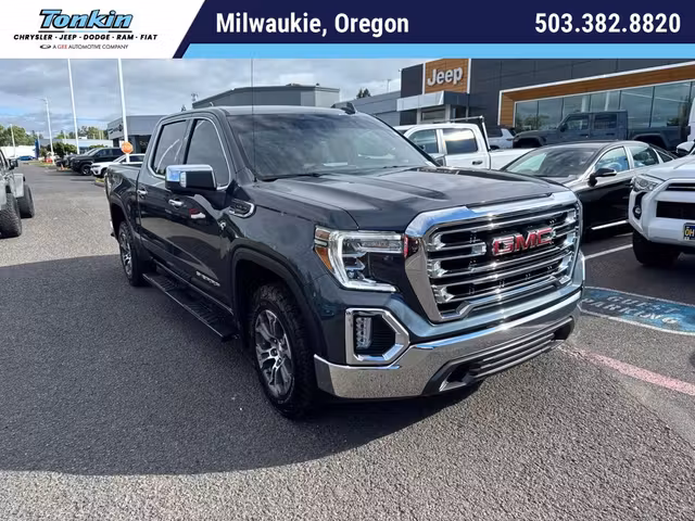 2021 GMC Sierra 1500 SLT