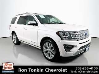 2018 Ford Expedition Platinum