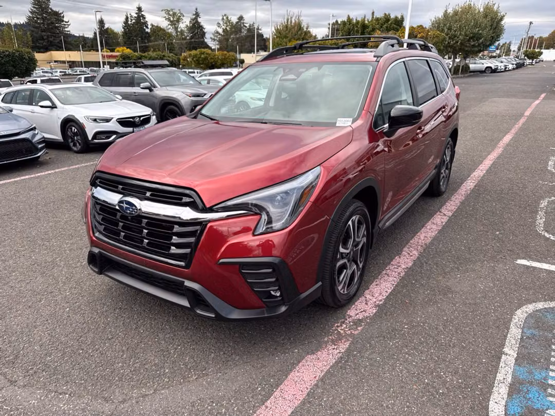 2024 Subaru Ascent Limited - Image 3