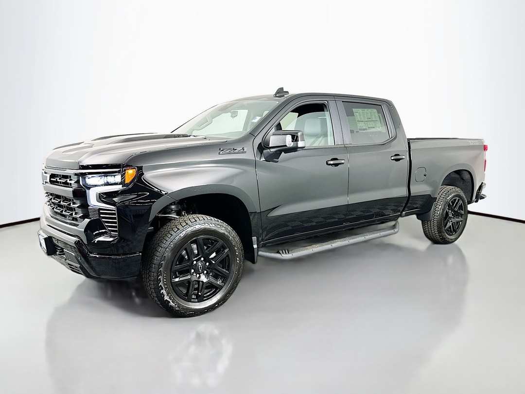 2026 Chevrolet Silverado 1500 LT Trail Boss - Image 3