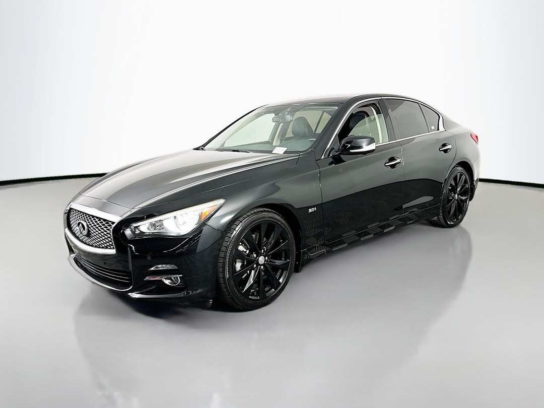 2017 INFINITI Q50 3.0t Premium - Image 3