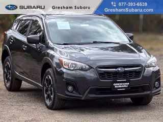 2018 Subaru Crosstrek 2.0i Premium