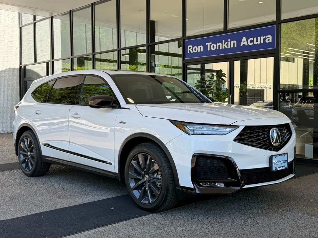2026 Acura MDX ASpec - Image 2