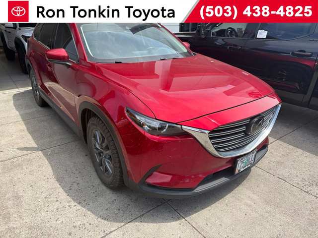 2021 MAZDA CX-9 Touring