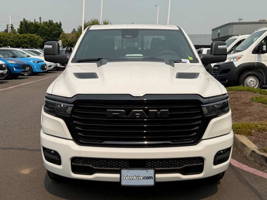 2026 Ram 1500 Laramie - Image 3