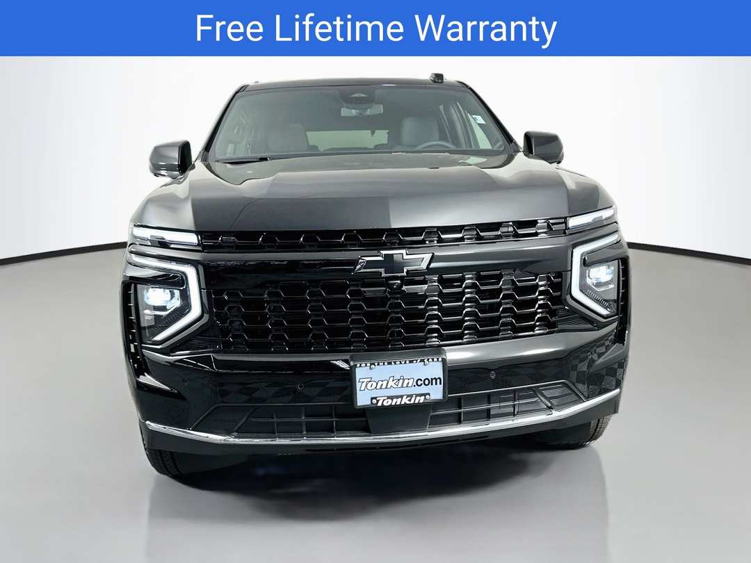 2026 Chevrolet Tahoe LS - Image 2