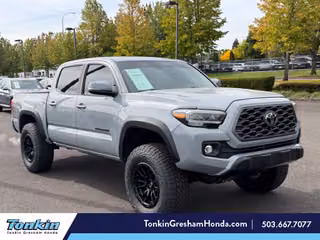 2020 Toyota Tacoma TRD OffRoad Premium Package