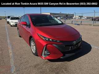 2018 Toyota Prius Prime Advanced