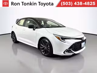 2027 Toyota Corolla XSE