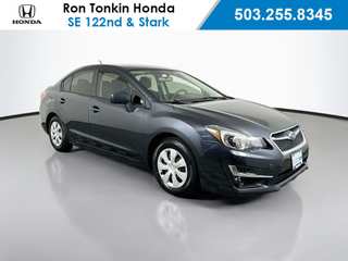 2015 Subaru Impreza 2.0i