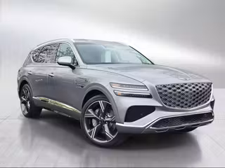 2026 Genesis Gv80 2.5T Prestige