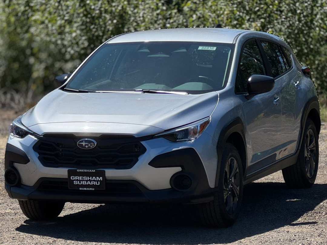 2026 Subaru Crosstrek Base - Image 3