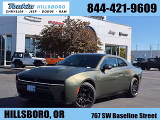 2026 Dodge Charger Scat Pack Plus