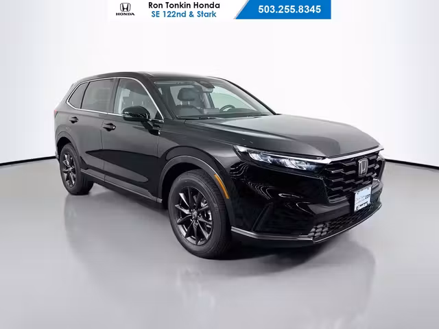 2026 Honda CR-V EXL