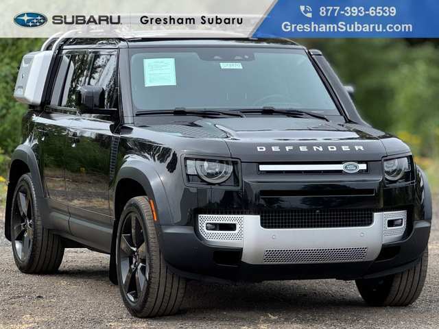 2022 Land Rover Defender 110 SE