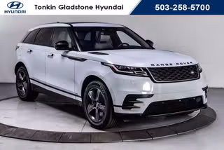 2021 Land Rover Range Rover Velar RDynamic S