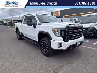 2020 GMC Sierra 3500Hd AT4