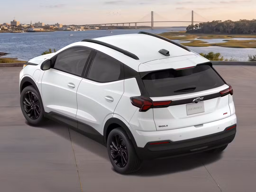 2027 Chevrolet Bolt Ev RS - Image 3