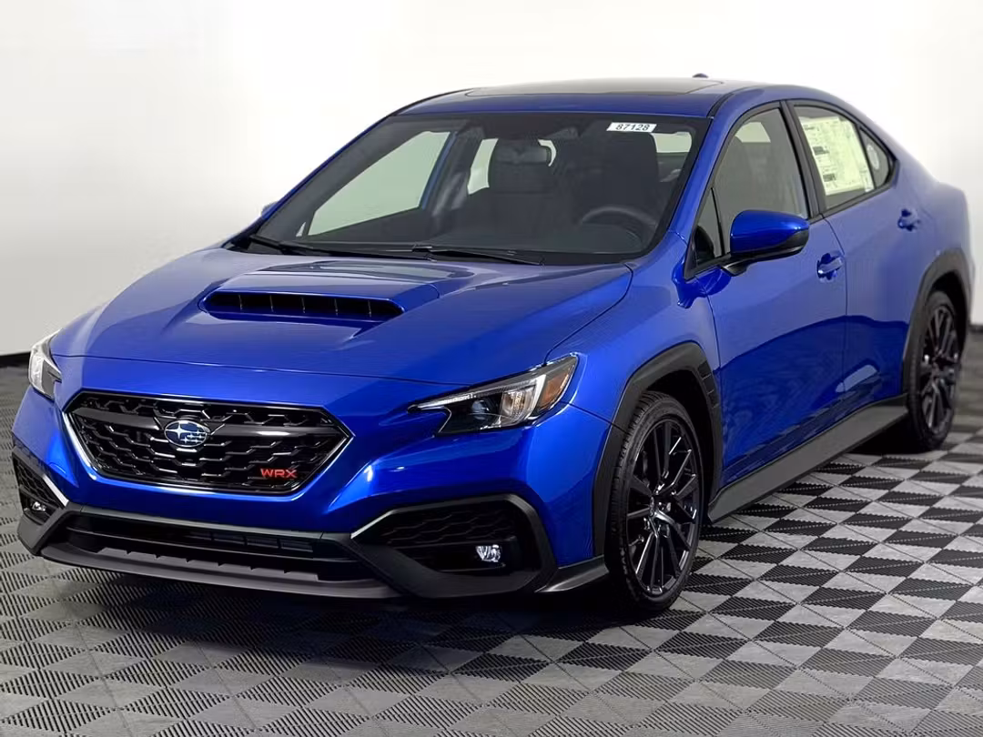 2026 Subaru WRX Premium - Image 3