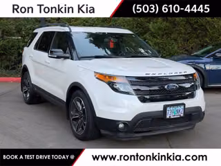 2015 Ford Explorer Sport