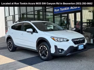 2021 Subaru Crosstrek Premium
