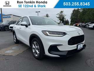 2025 Honda HR-V LX
