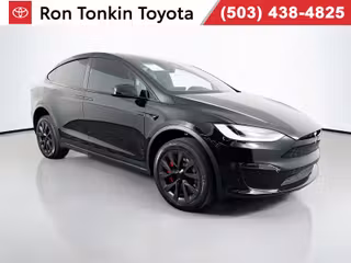 2023 Tesla Model X Plaid