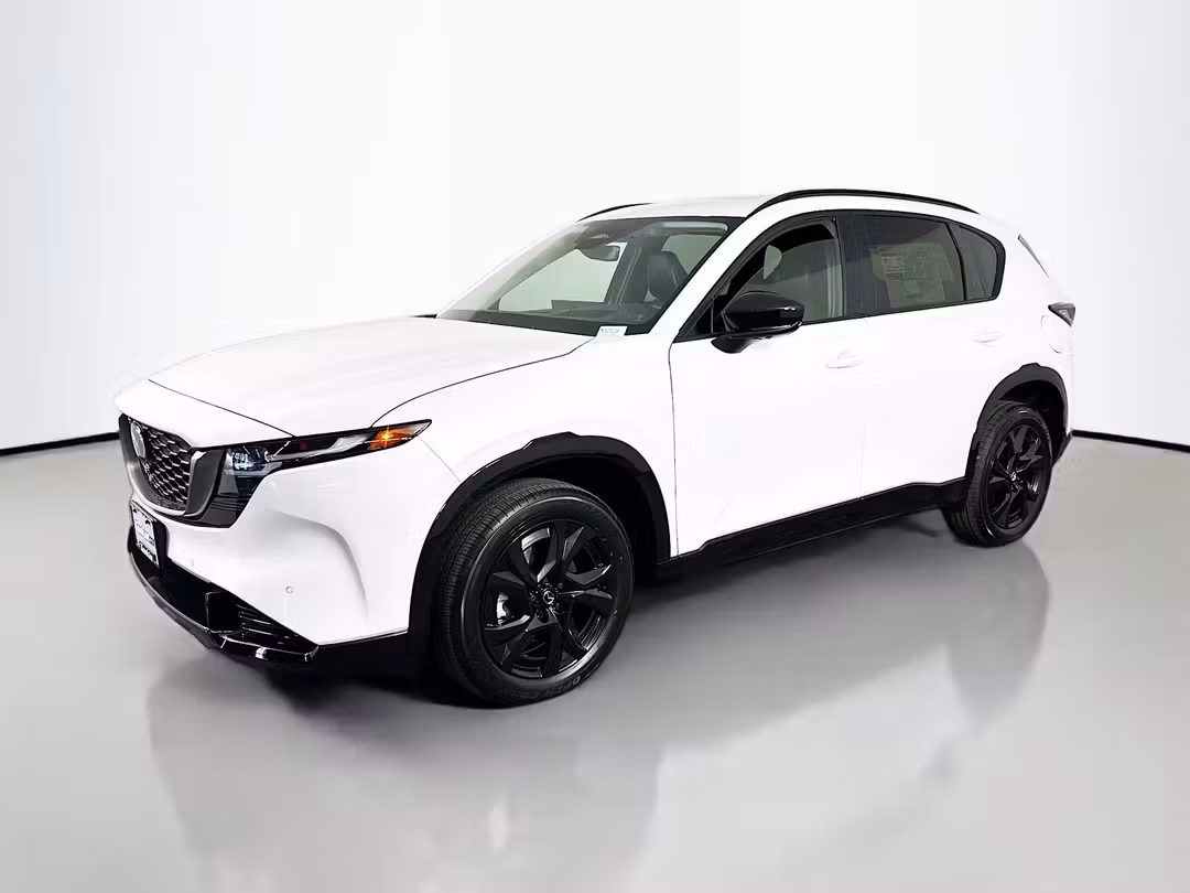 2026 MAZDA CX-5 2.5 S Premium Plus - Image 3