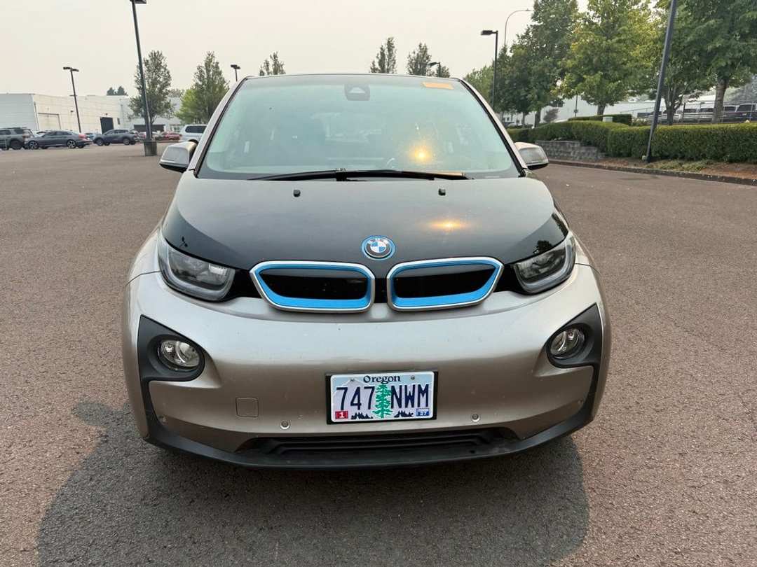 2014 BMW I3 Base - Image 2